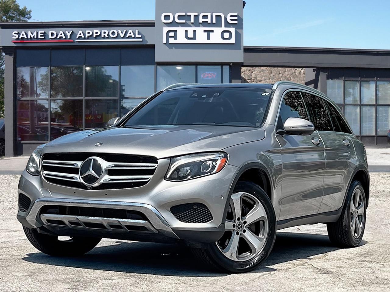 2019 Mercedes-Benz GLC-Class 