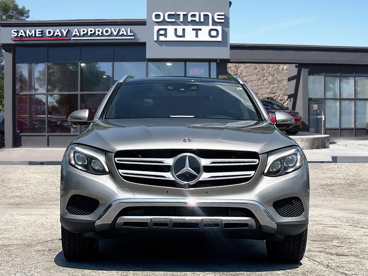 2019 Mercedes-Benz GLC-Class GLC300 4MATIC - Photo #3