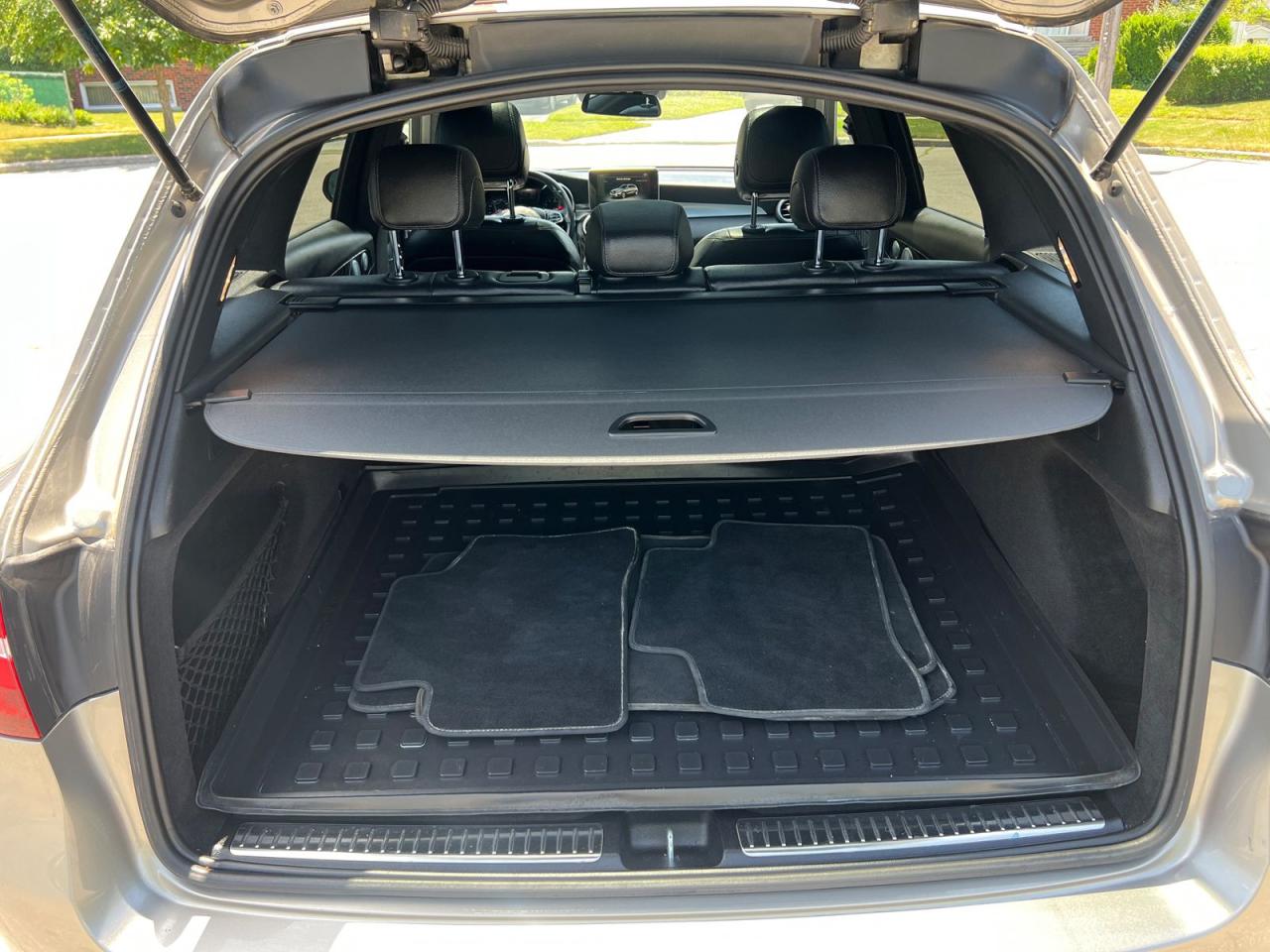 2019 Mercedes-Benz GLC-Class GLC300 4MATIC - Photo #10