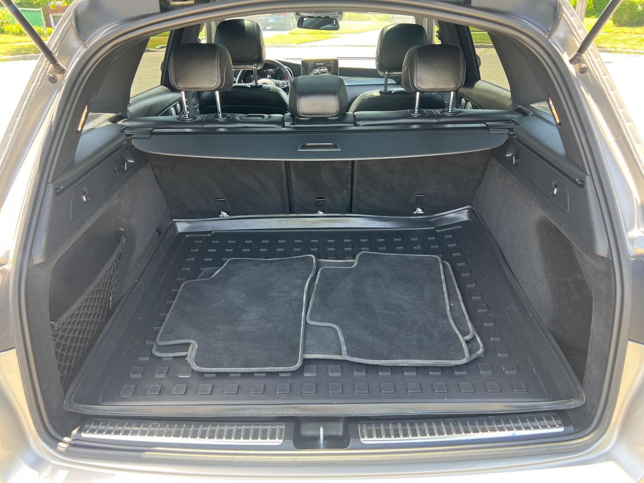 2019 Mercedes-Benz GLC-Class GLC300 4MATIC - Photo #11