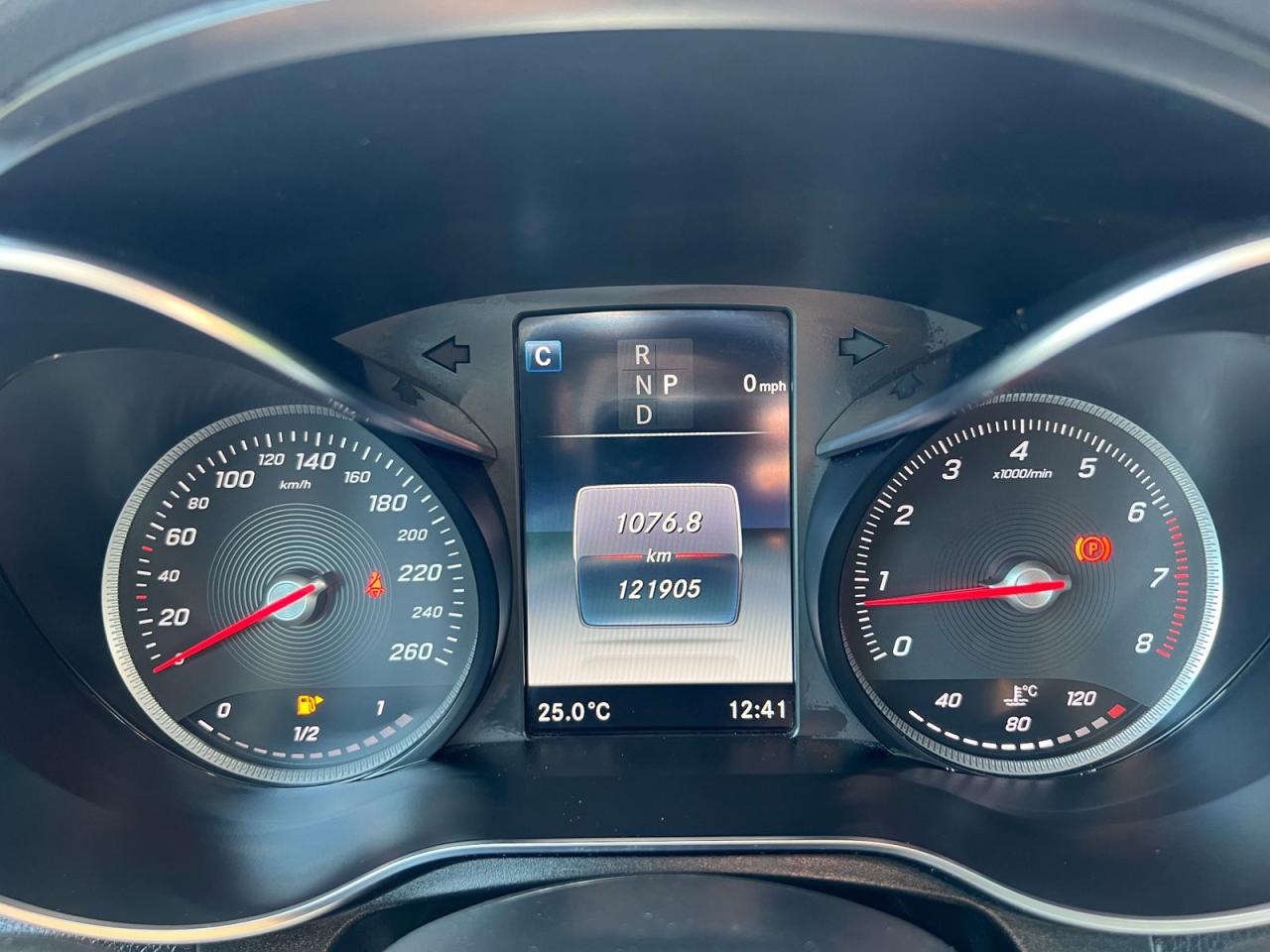 2019 Mercedes-Benz GLC-Class GLC300 4MATIC - Photo #20