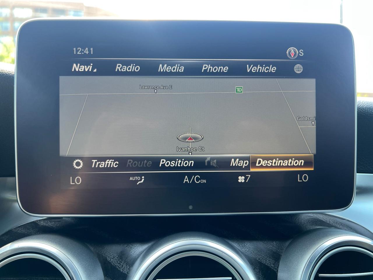 2019 Mercedes-Benz GLC-Class GLC300 4MATIC - Photo #22