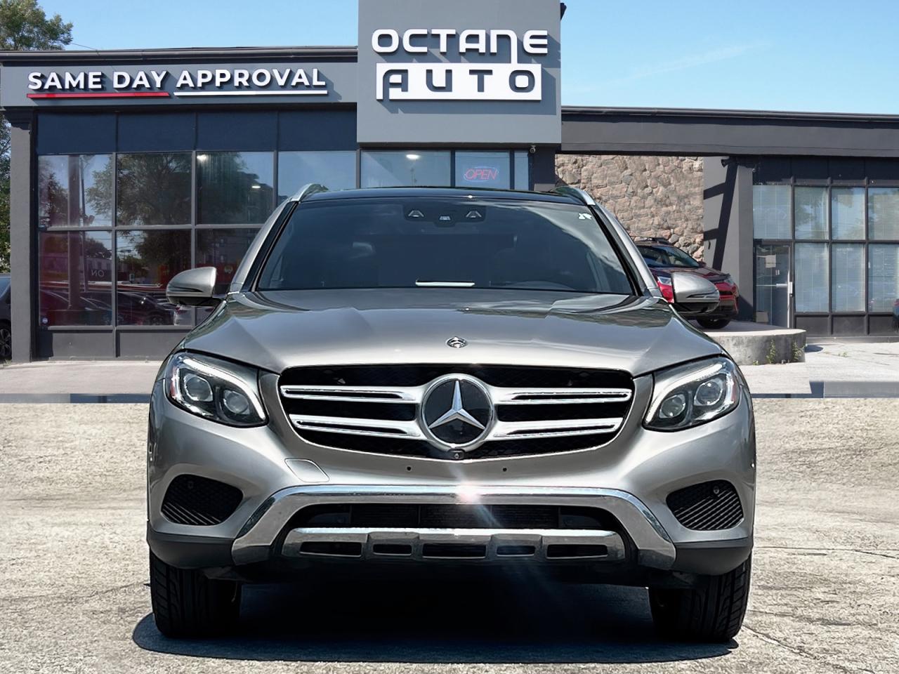 2019 Mercedes-Benz GLC-Class GLC300 4MATIC - Photo #3