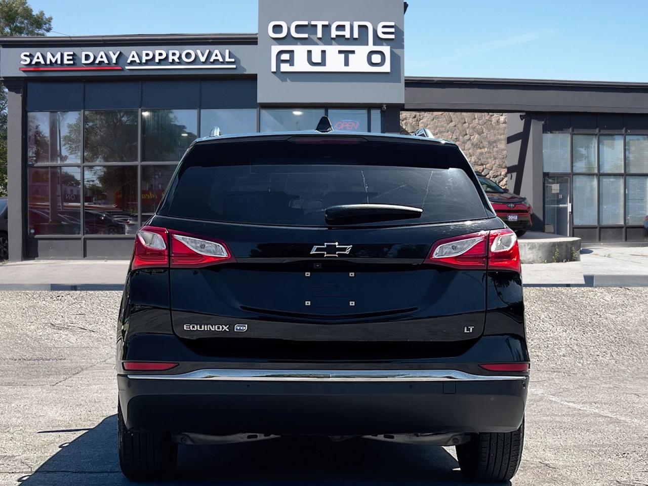 2018 Chevrolet Equinox LT w/3LT - Photo #5
