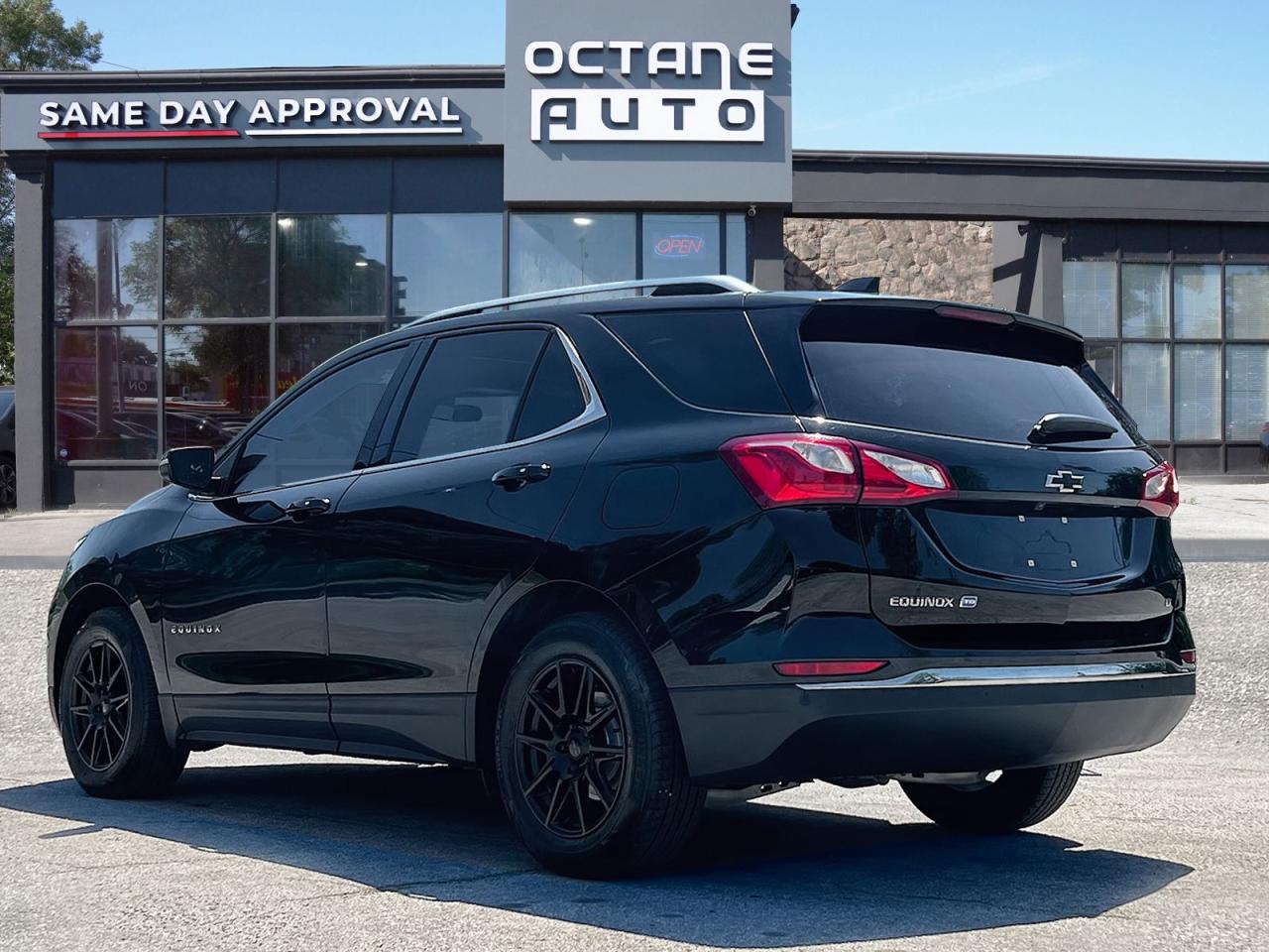 2018 Chevrolet Equinox LT w/3LT - Photo #4