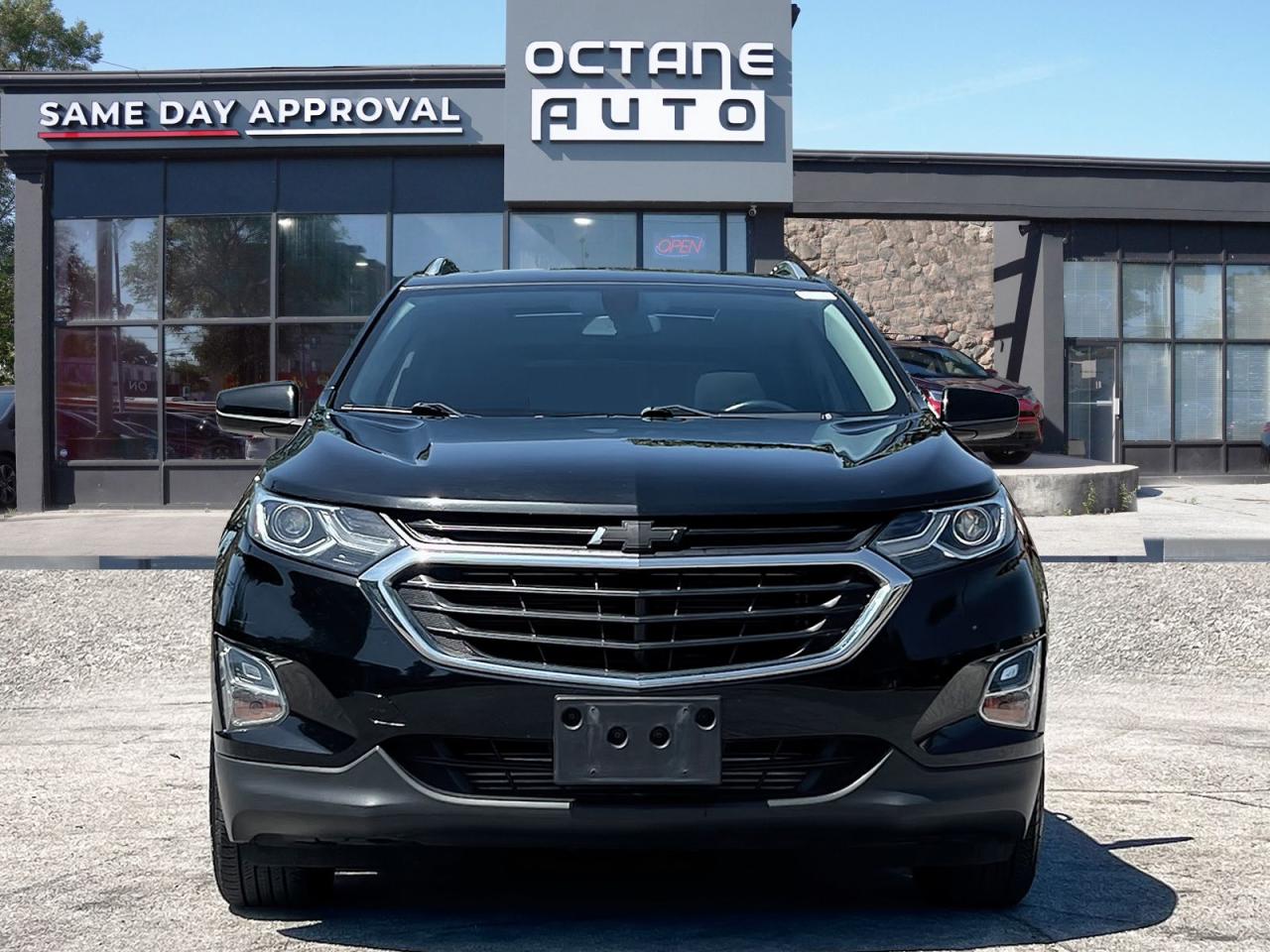 2018 Chevrolet Equinox LT w/3LT - Photo #2