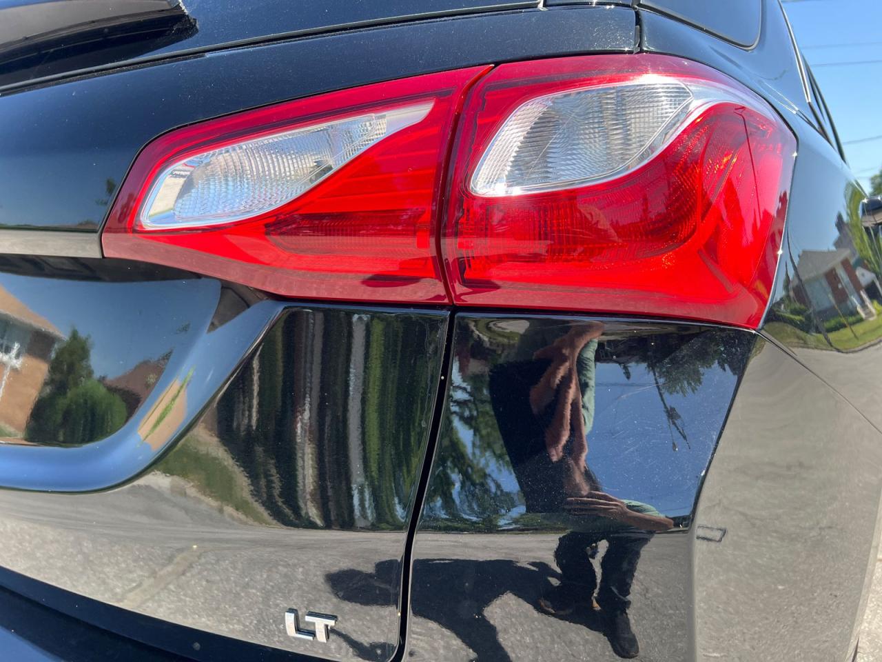 2018 Chevrolet Equinox LT w/3LT - Photo #6