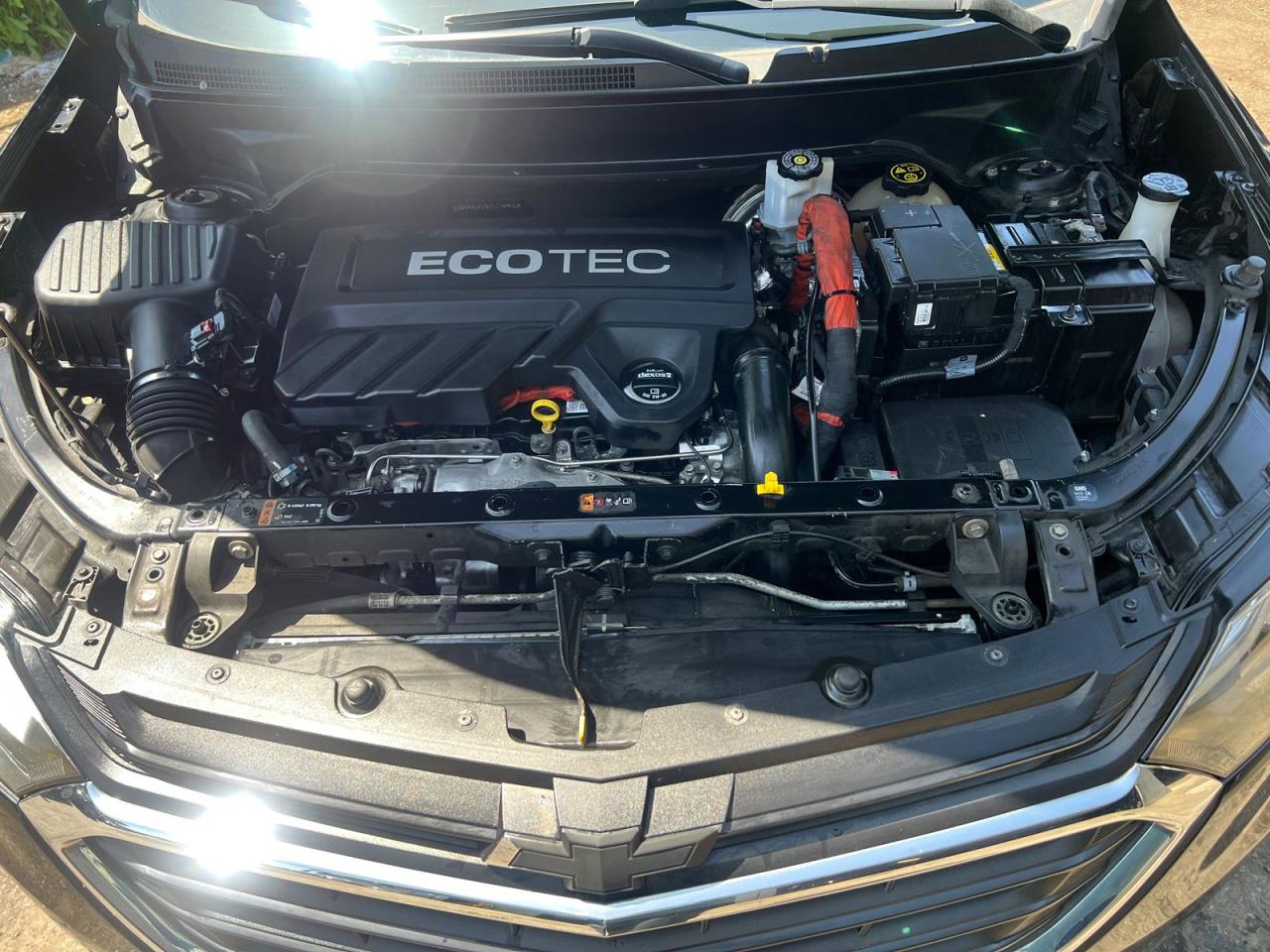 2018 Chevrolet Equinox LT w/3LT - Photo #9