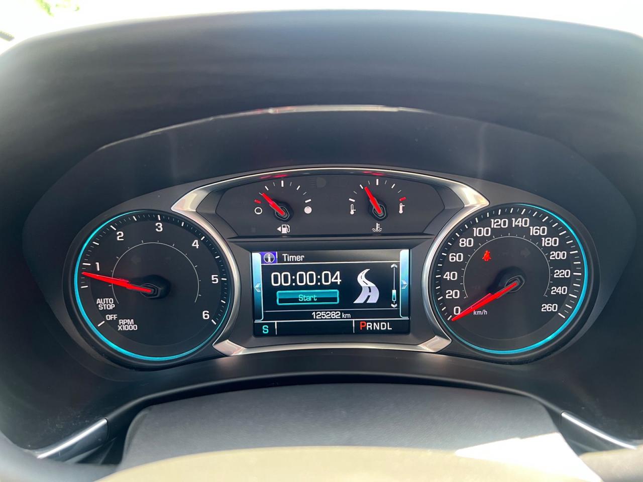 2018 Chevrolet Equinox LT w/3LT - Photo #11