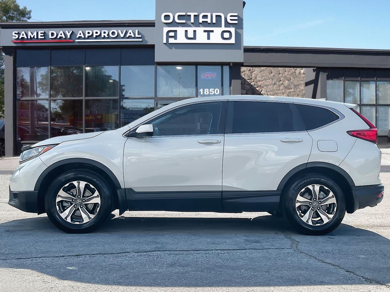 2018 Honda CR-V LX - Photo #3