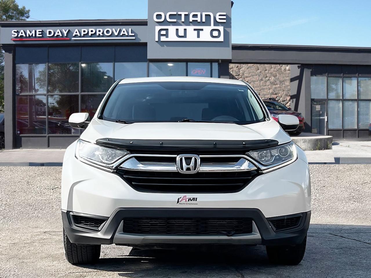 2018 Honda CR-V LX - Photo #2