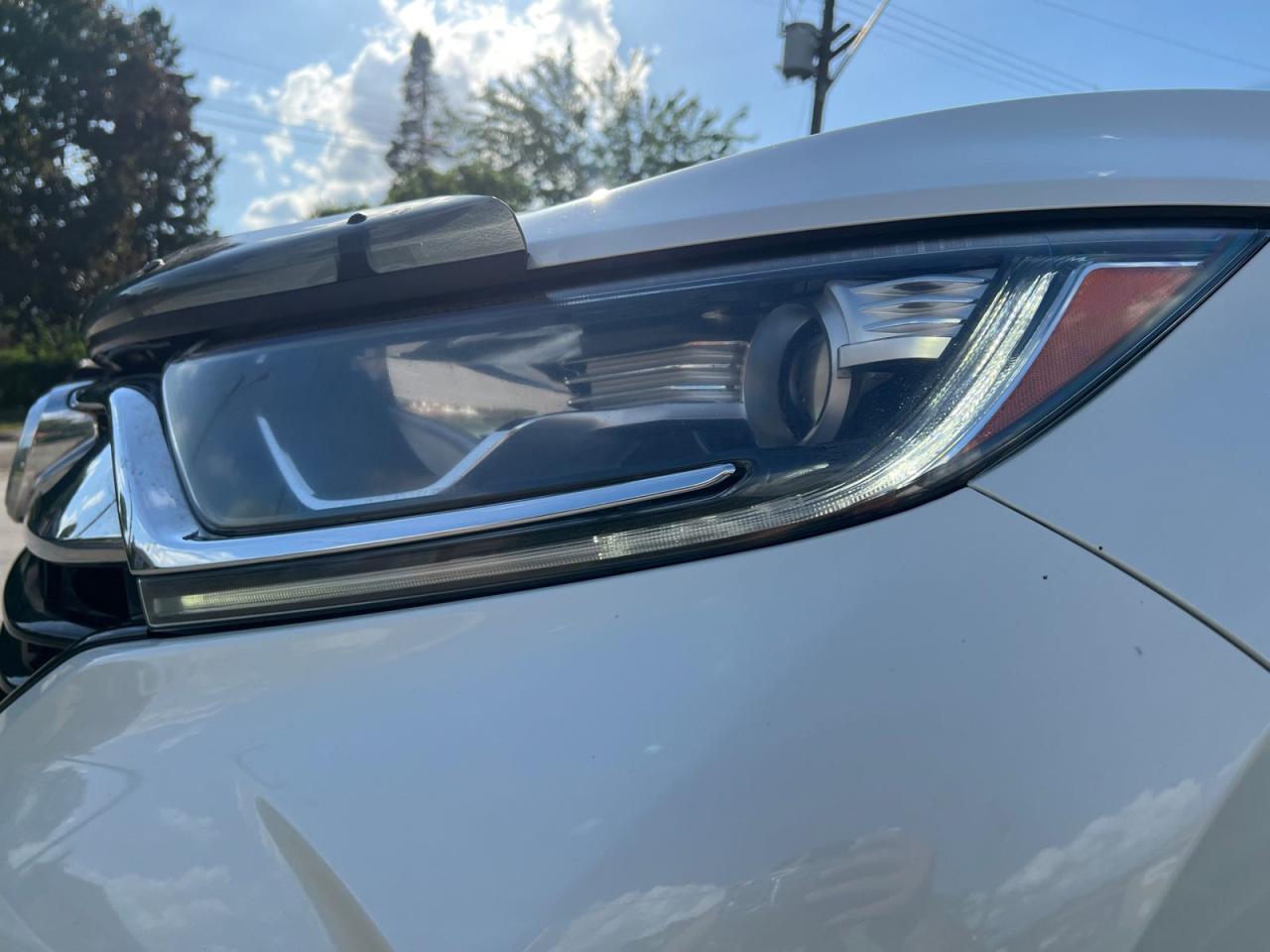 2018 Honda CR-V LX - Photo #6