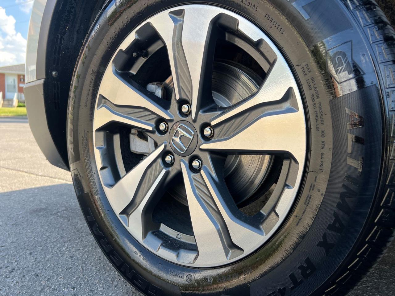 2018 Honda CR-V LX - Photo #8