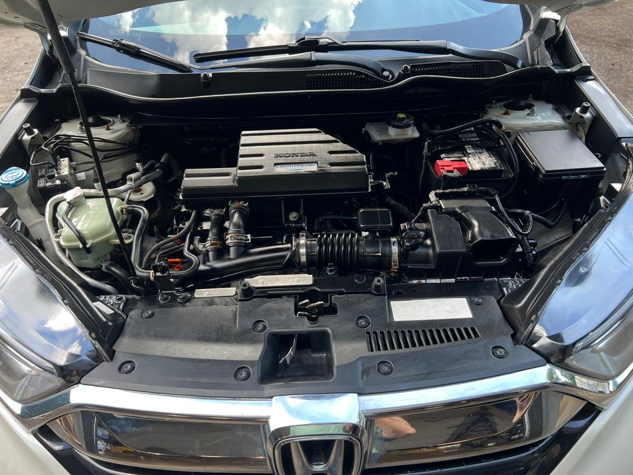 2018 Honda CR-V LX - Photo #9