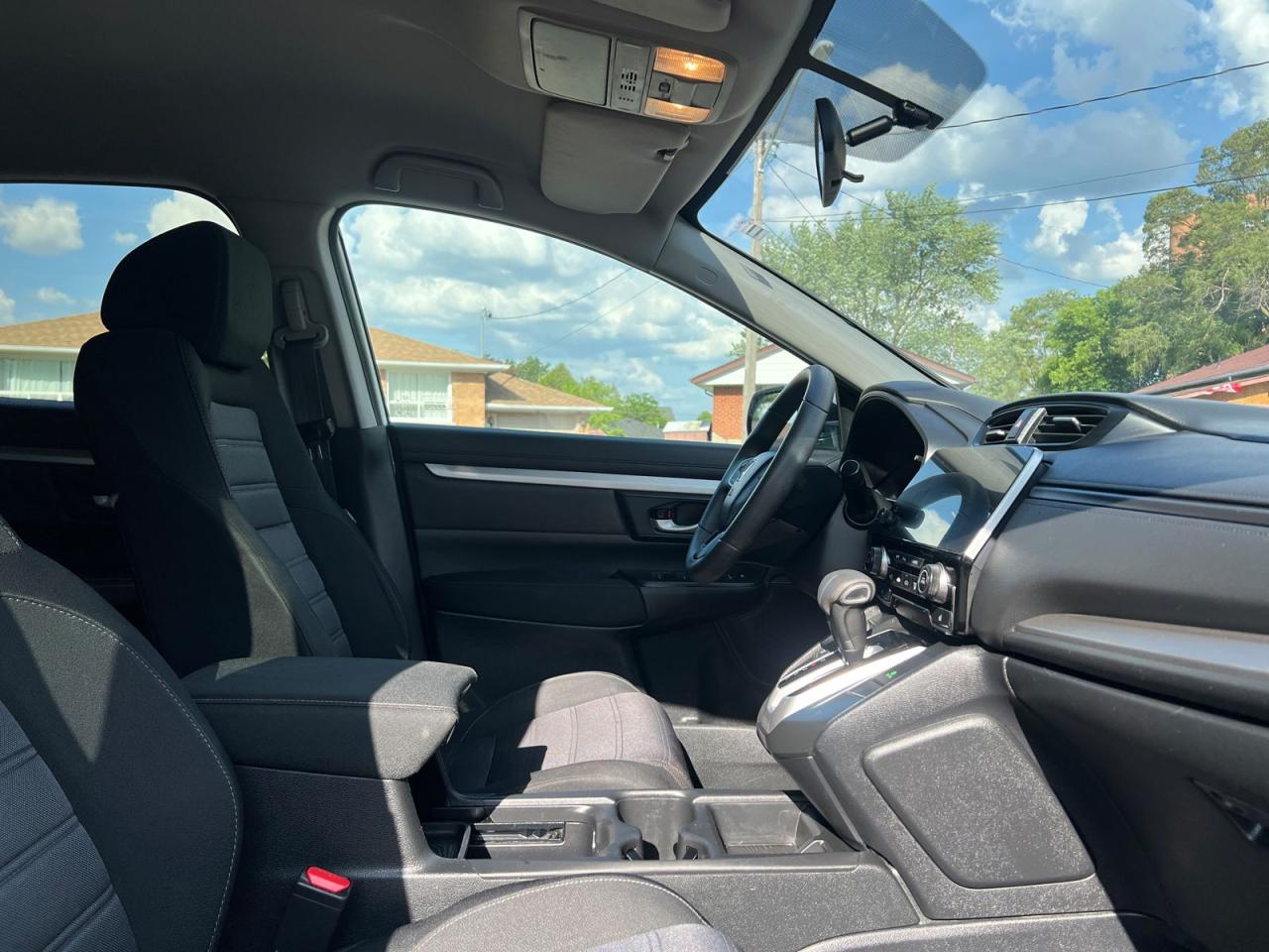 2018 Honda CR-V LX - Photo #12