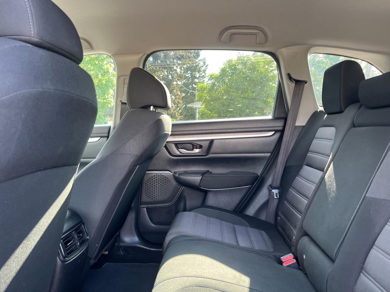 2018 Honda CR-V LX - Photo #14