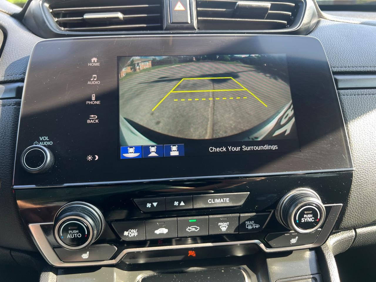 2018 Honda CR-V LX - Photo #19