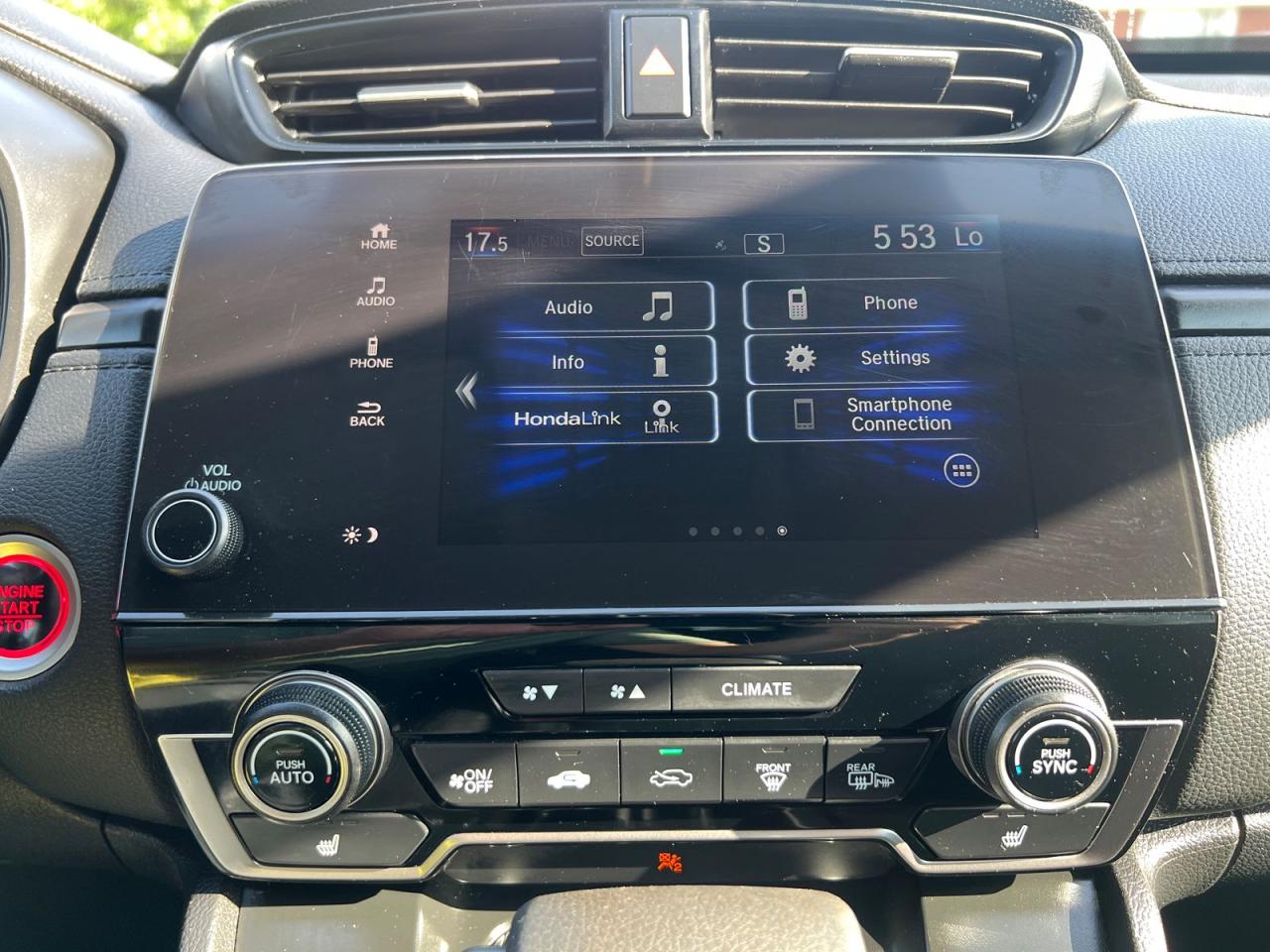 2018 Honda CR-V LX - Photo #20