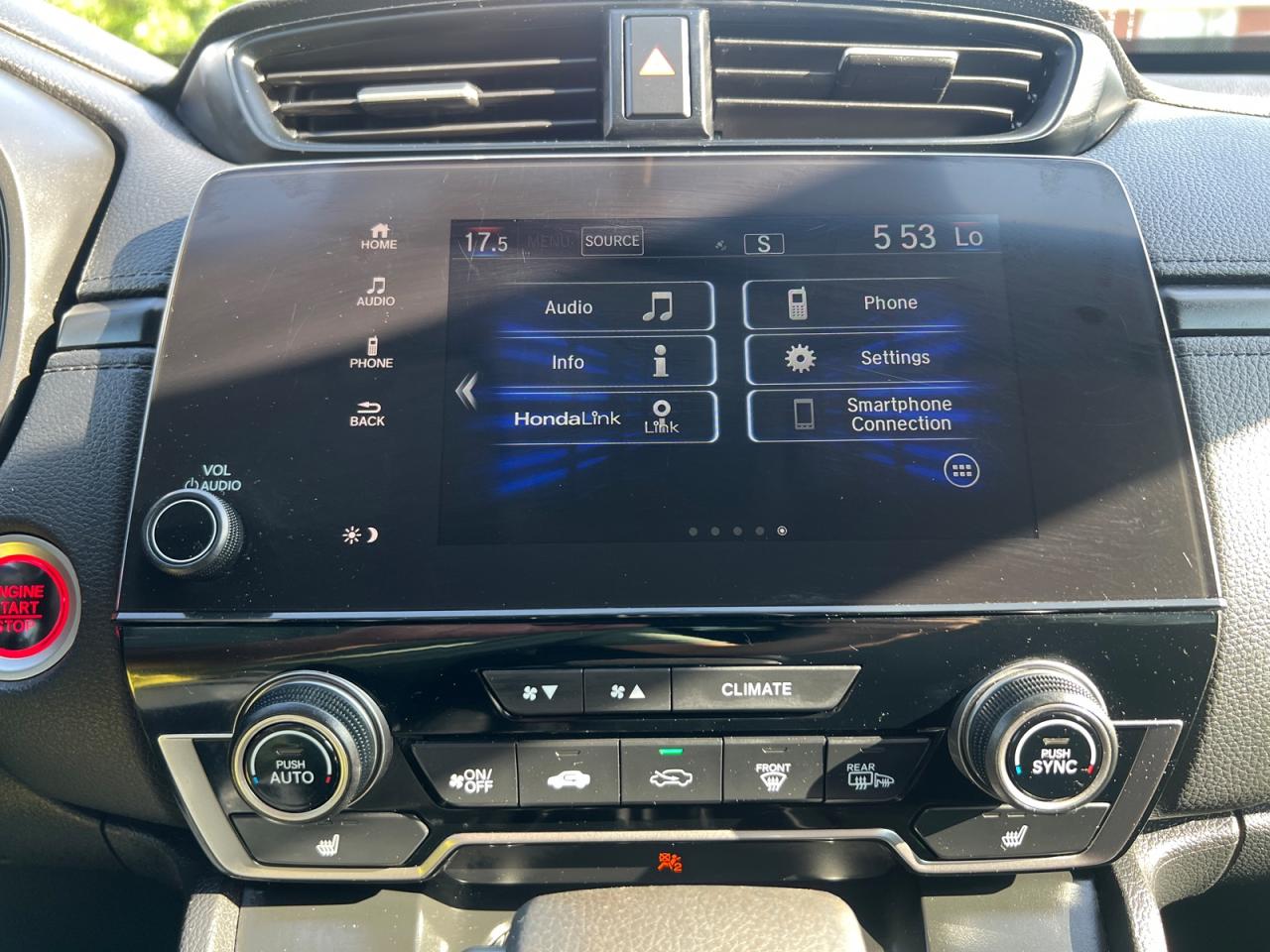 2018 Honda CR-V LX - Photo #20