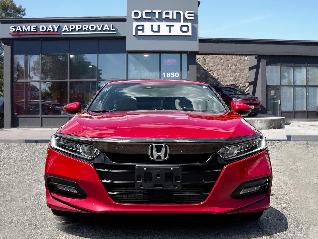 2018 Honda Accord Sport CVT - Photo #2