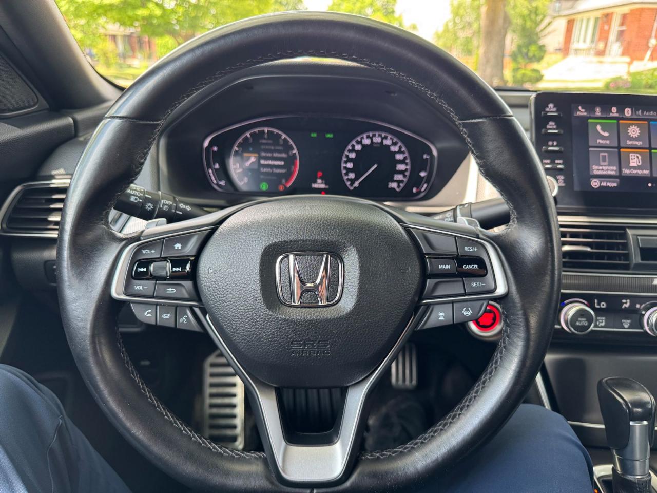 2018 Honda Accord Sport CVT - Photo #11
