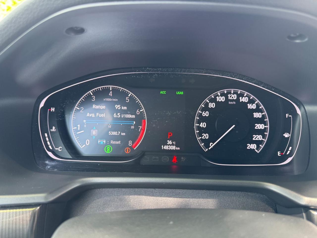 2018 Honda Accord Sport CVT - Photo #12