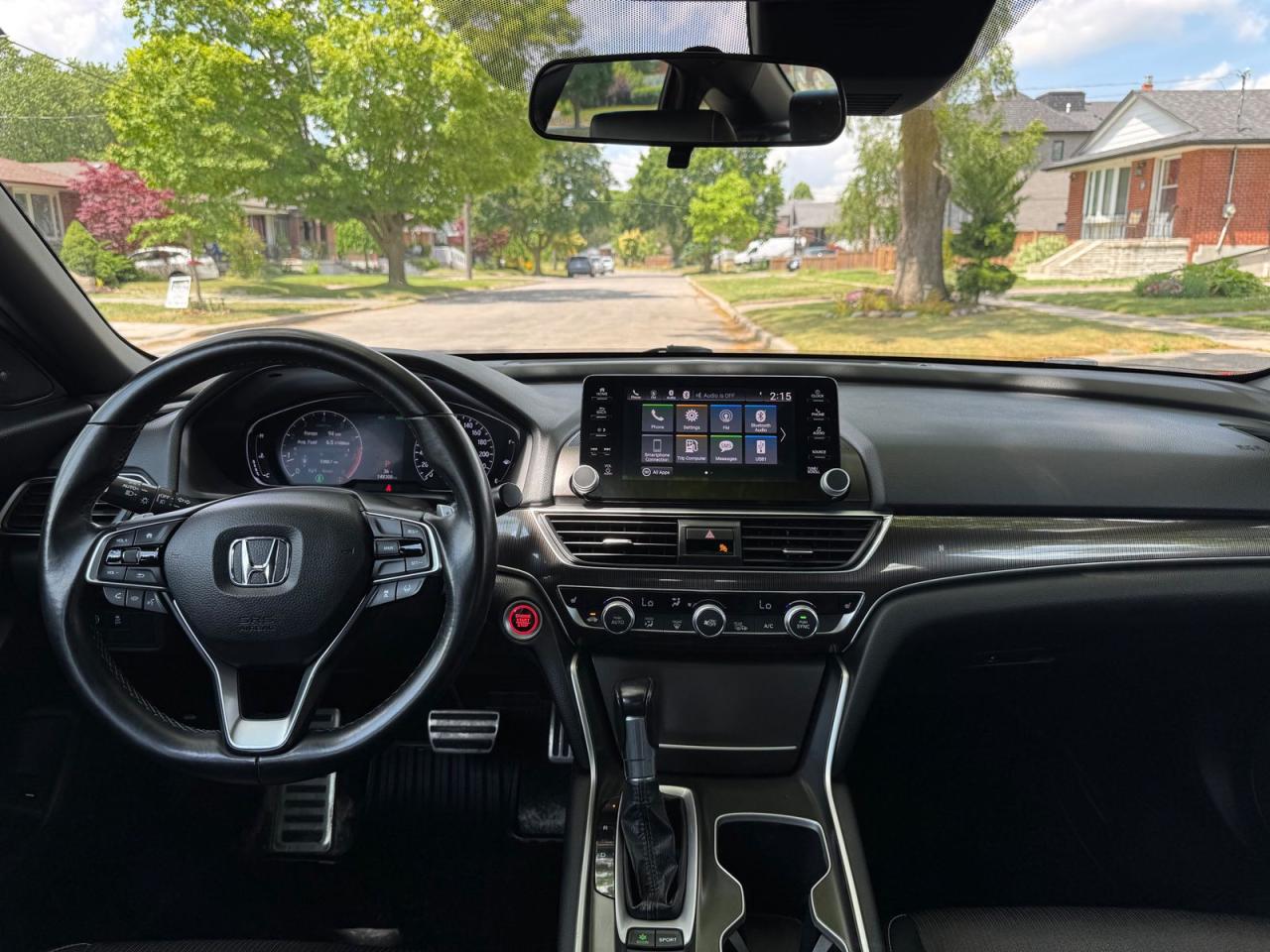 2018 Honda Accord Sport CVT - Photo #21