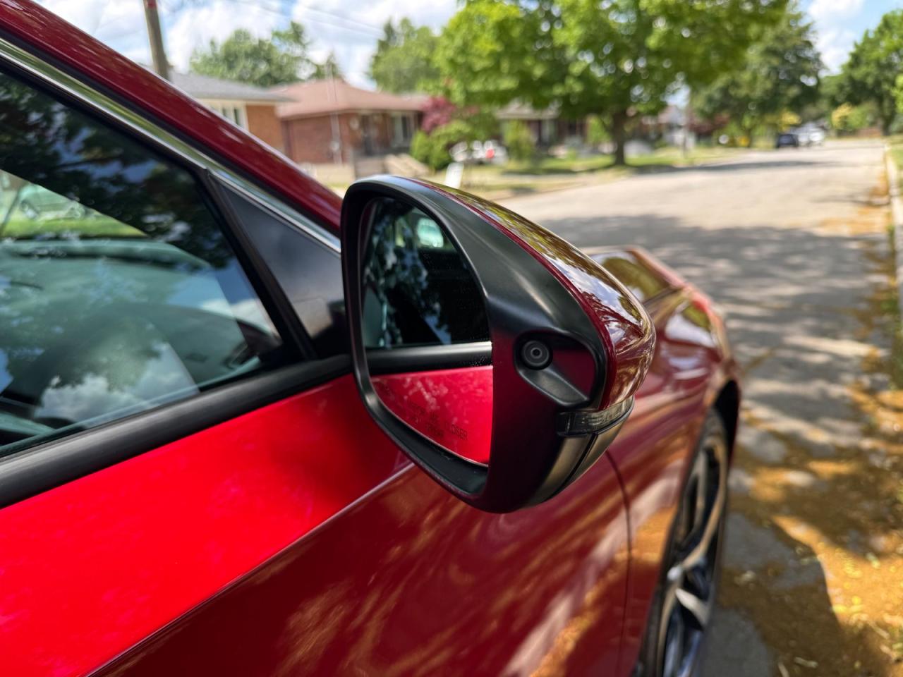 2018 Honda Accord Sport CVT - Photo #24