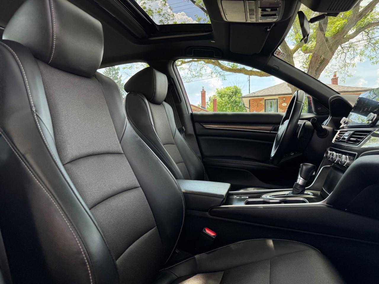 2018 Honda Accord Sport CVT - Photo #23