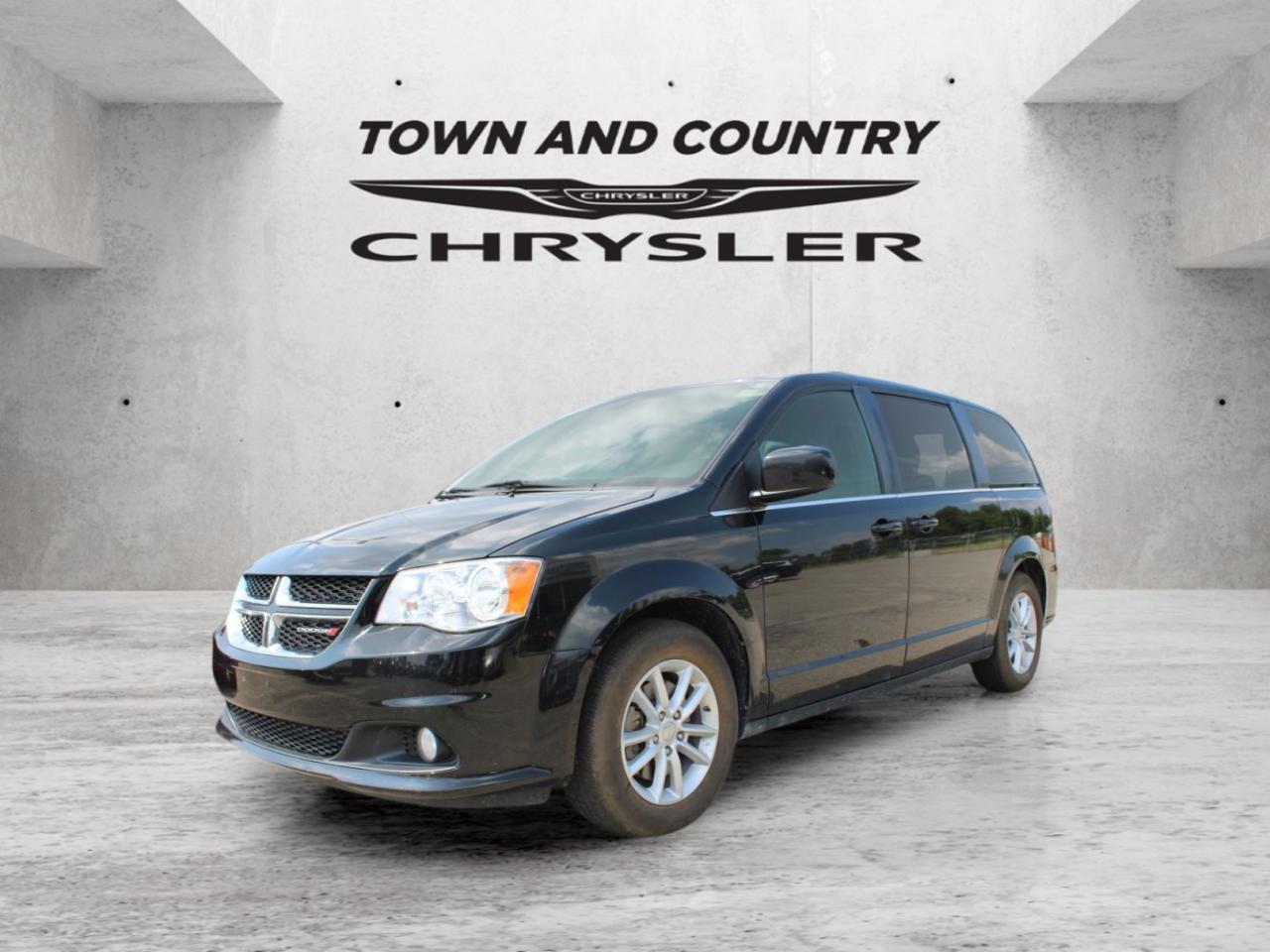 Used 2020 Dodge Grand Caravan Premium Plus 2WD for sale in Smiths Falls, ON