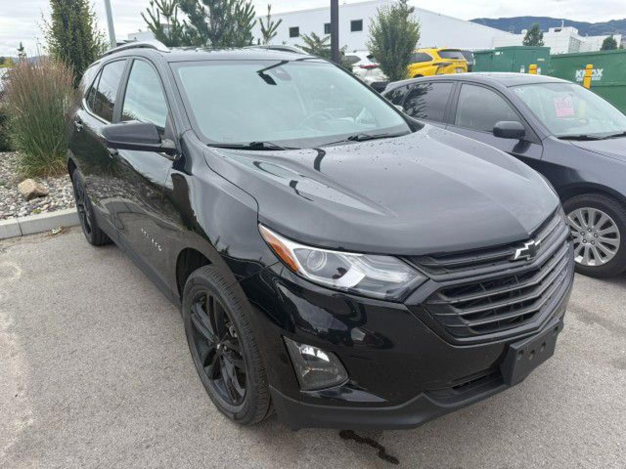 Used 2021 Chevrolet Equinox LT LANE KEEP ASSIST! REAR CROSS TRAFFIC! for sale in Kelowna, BC