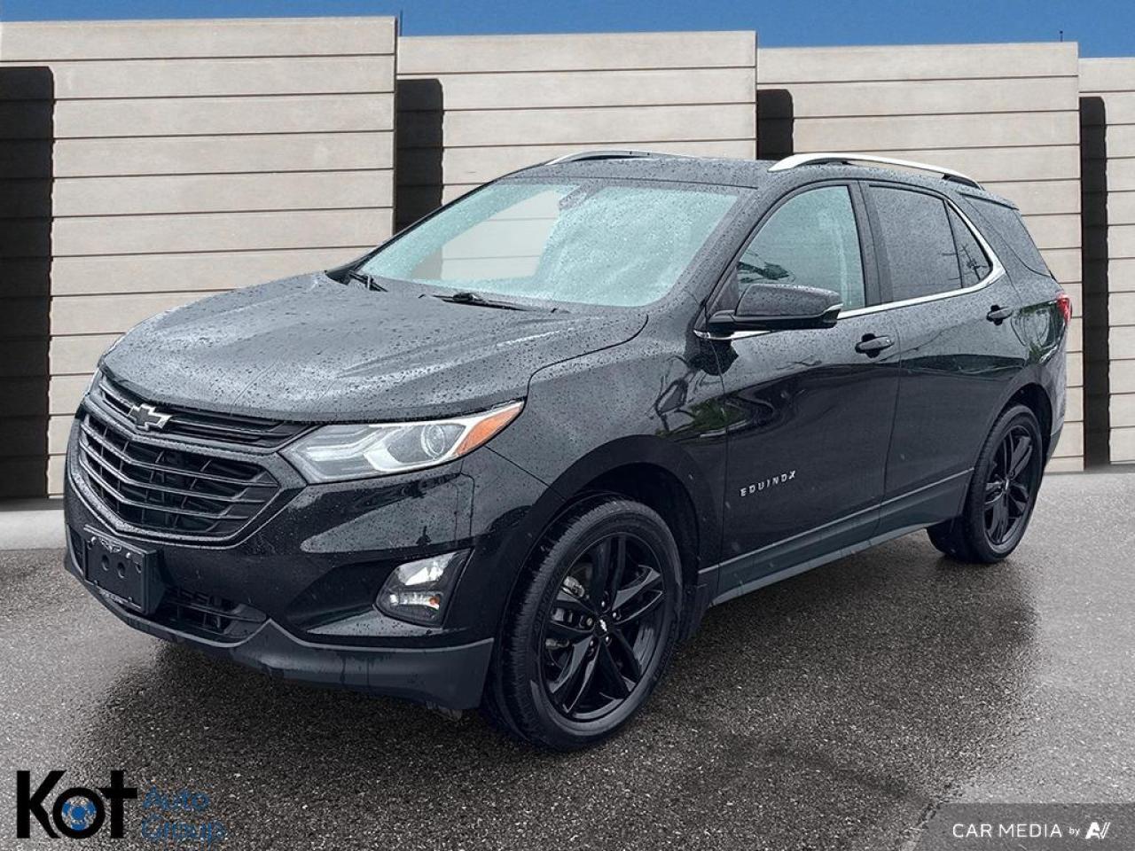 Used 2021 Chevrolet Equinox LT for sale in Kelowna, BC