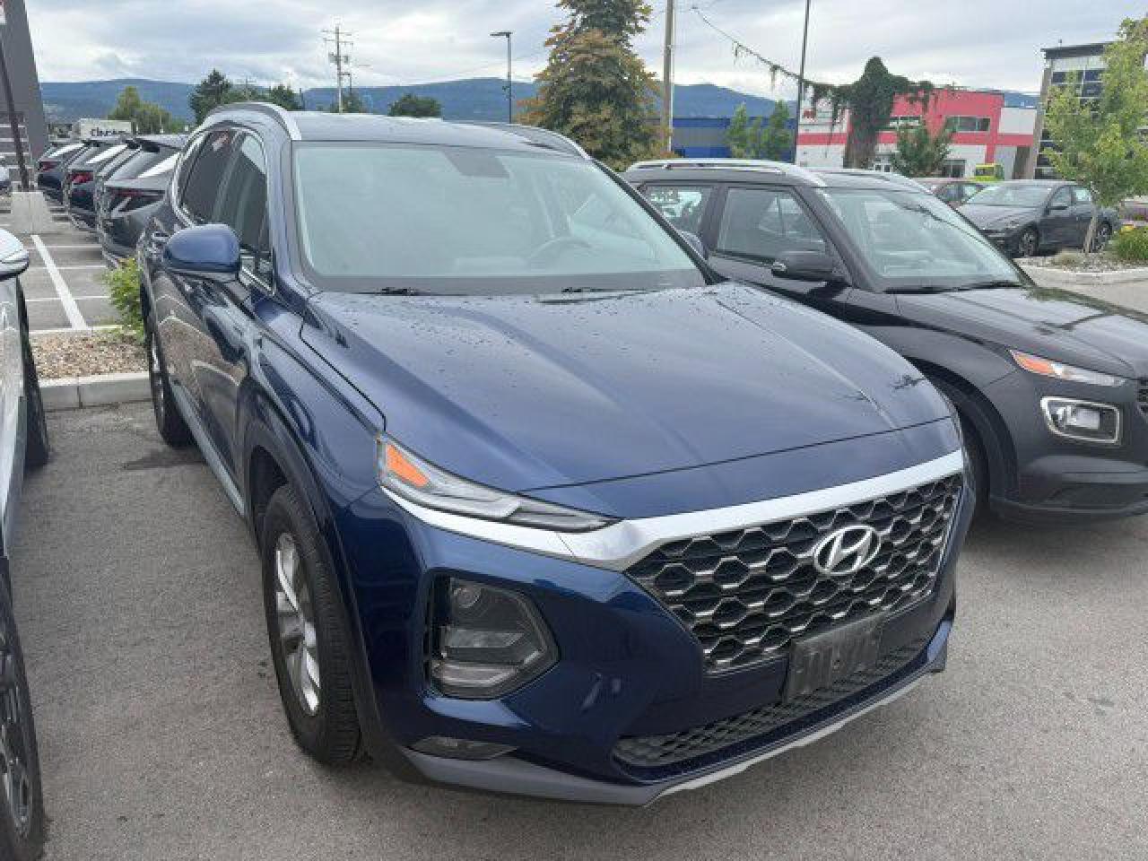 Used 2020 Hyundai Santa Fe Essential BACKUP CAMERA! FORWARD COLLISION! for sale in Kelowna, BC