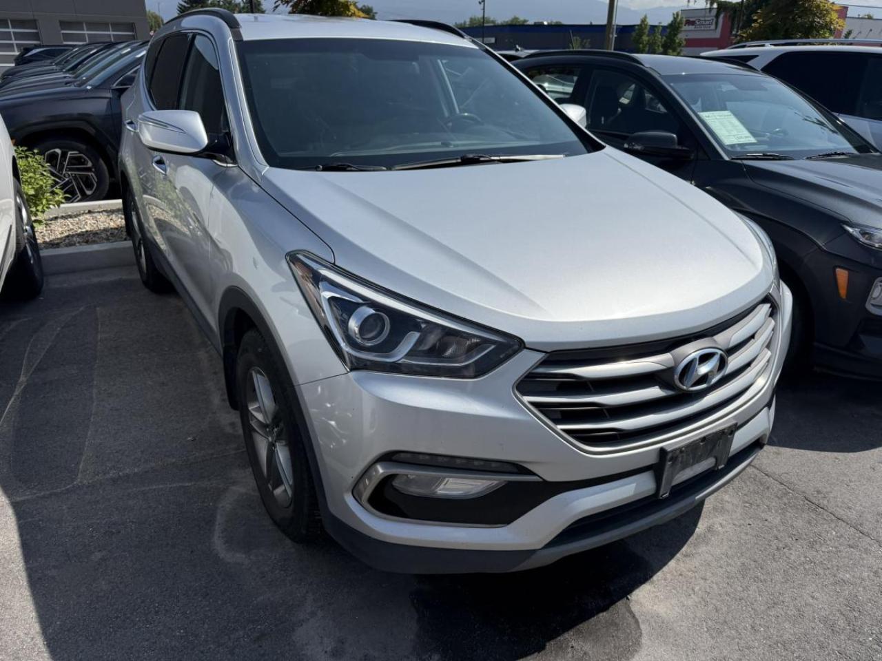 Used 2017 Hyundai Santa Fe SPORT PREMIUM for sale in Kelowna, BC