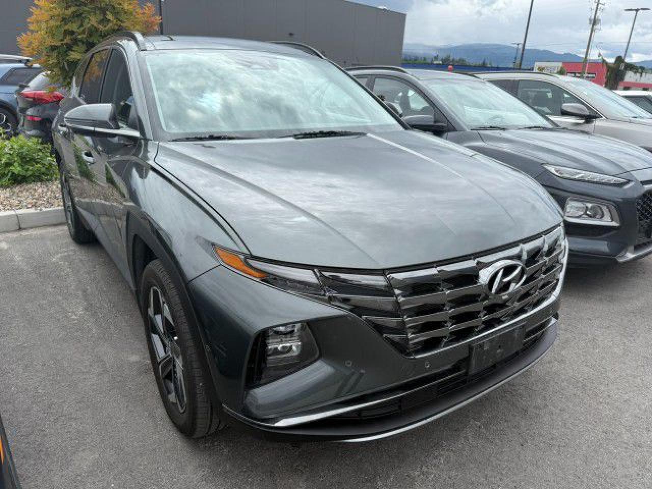 Used 2024 Hyundai Tucson Hybrid Ultimate NO ACCIDENT! FULL LOAD! LIKE NEW!! for sale in Kelowna, BC