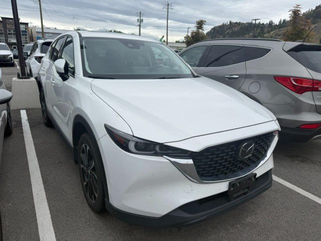 Used 2023 Mazda CX-5 GT ONE OWNER! NO ACCIDENT! for sale in Kelowna, BC