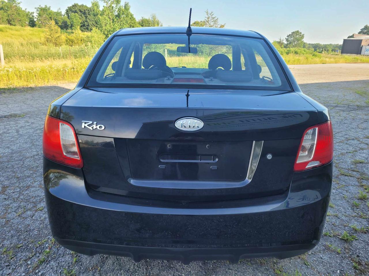 2010 Kia Rio EX Photo3