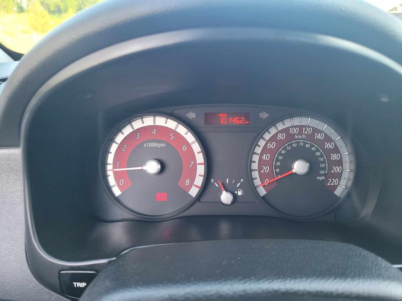2010 Kia Rio EX Photo33
