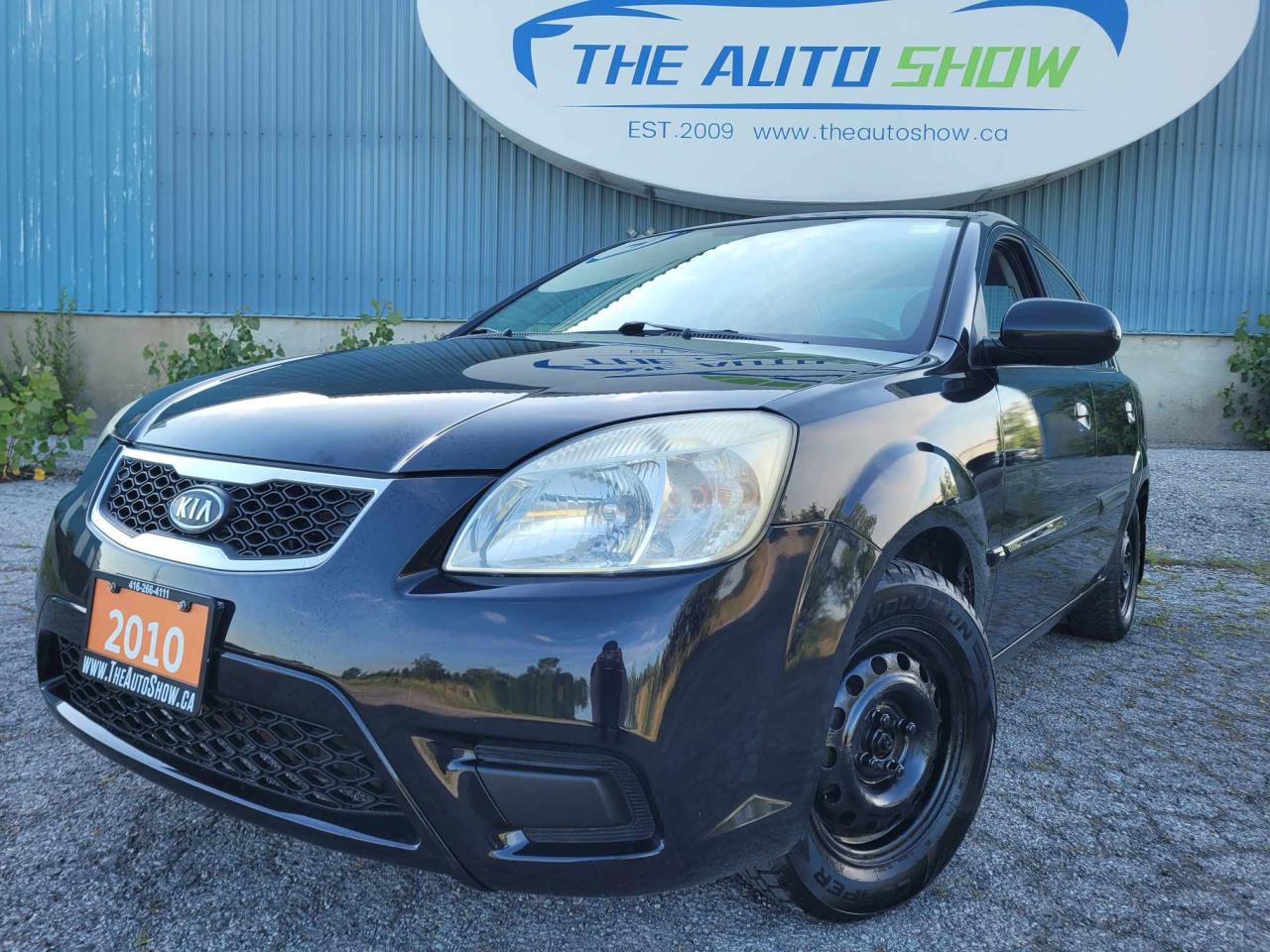 Used 2010 Kia Rio EX for sale in Trenton, ON