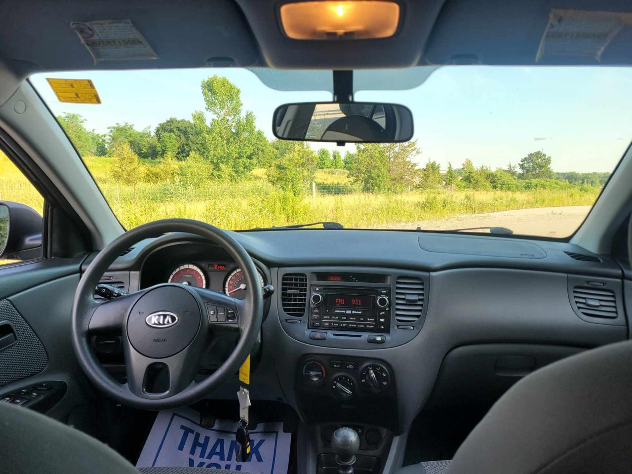 2010 Kia Rio EX Photo25