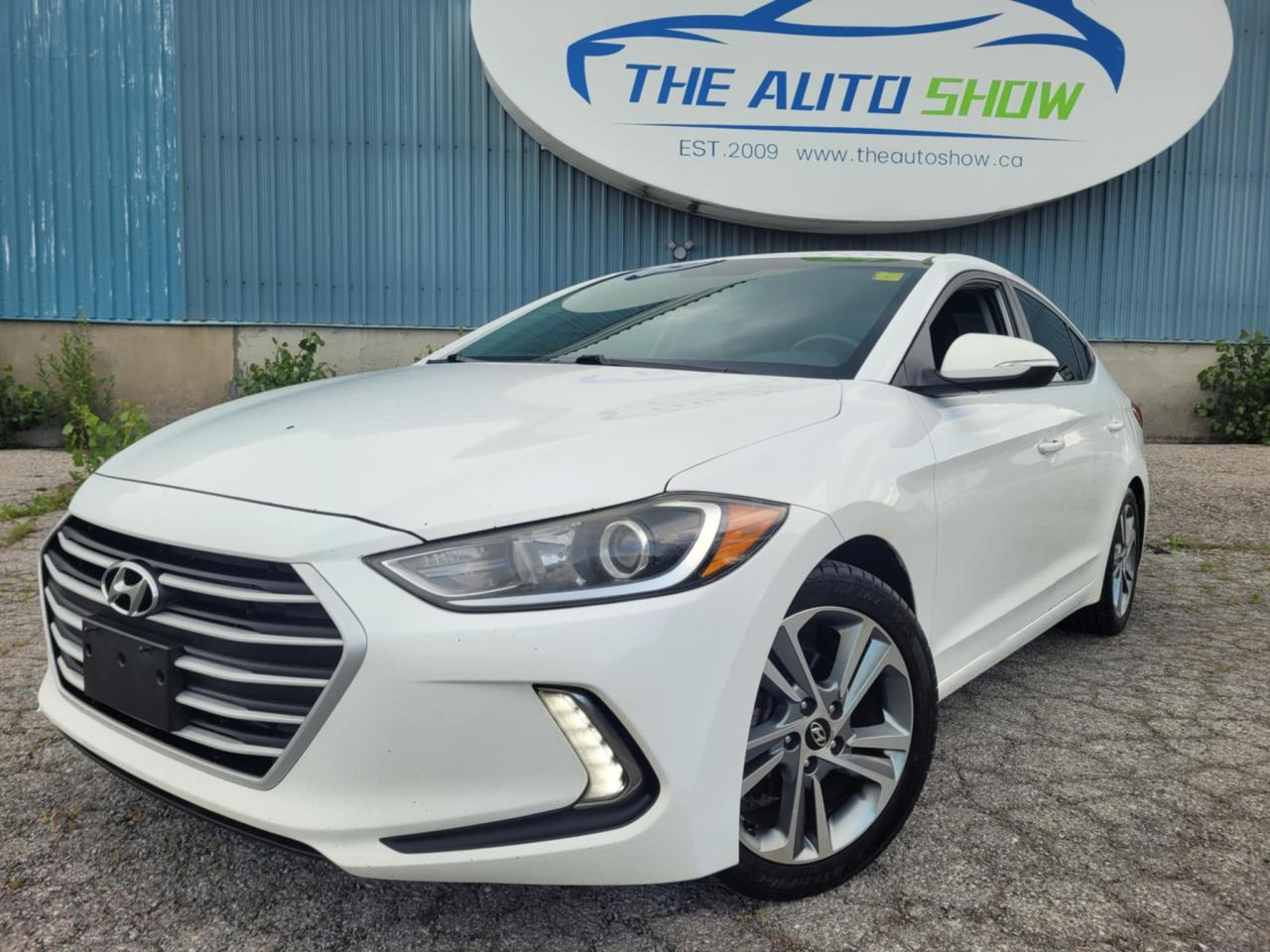 Used 2017 Hyundai Elantra GLS for sale in Trenton, ON