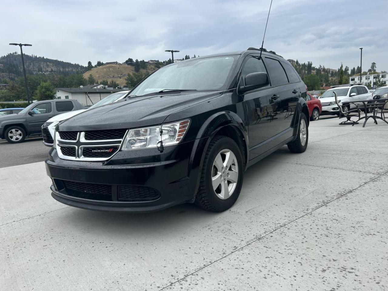 Used 2017 Dodge Journey SE Plus for sale in Kelowna, BC