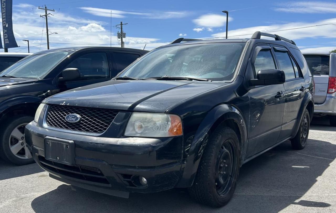 Used 2005 Ford Freestyle Limited Auto for sale in Kelowna, BC