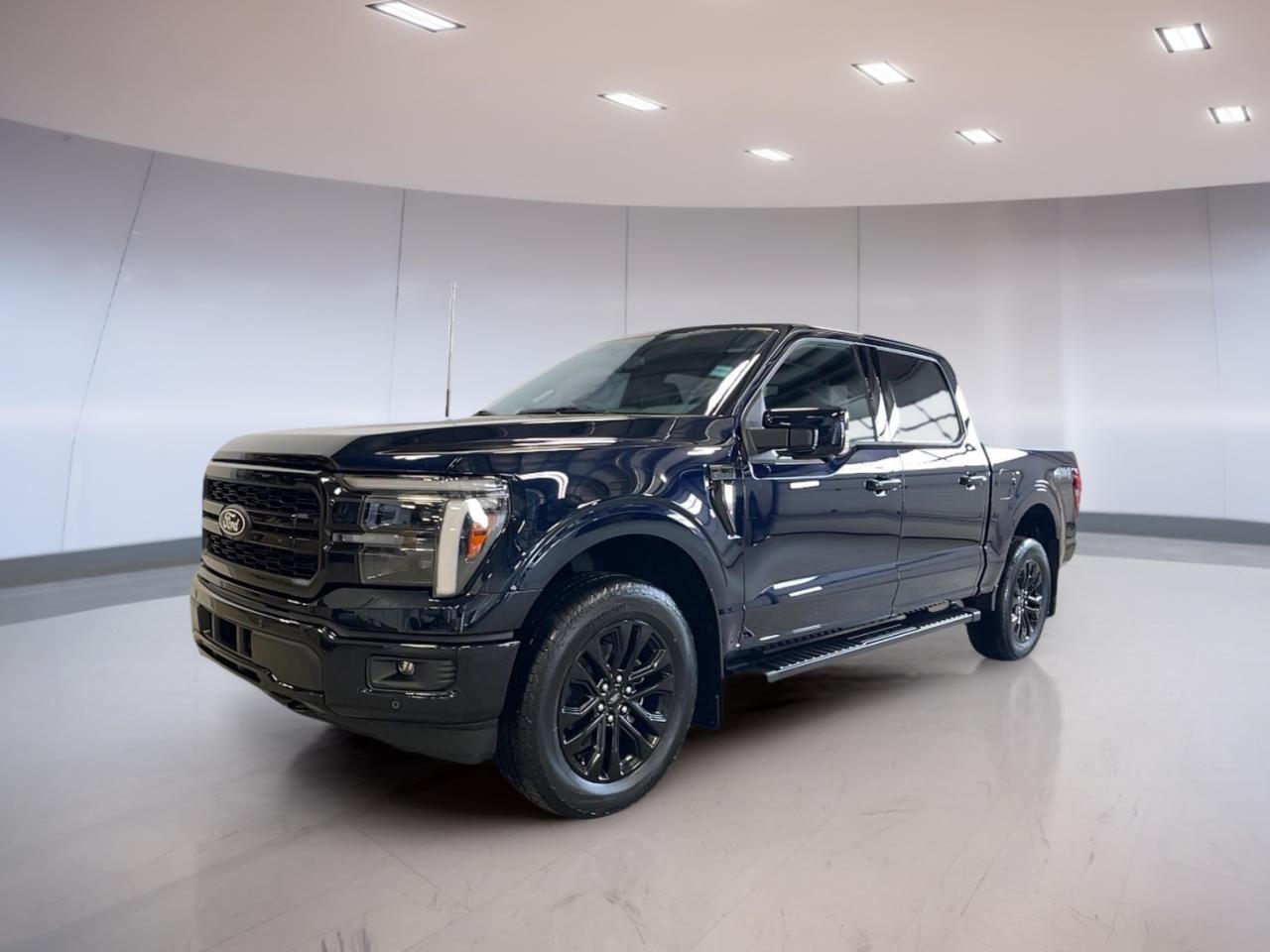New 2025 Ford F-150 Lariat 4WD SuperCrew 5.5' Box for sale in Moose Jaw, SK