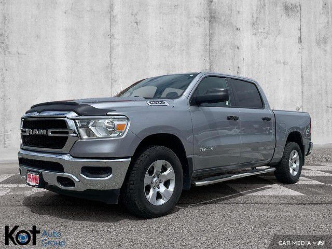 Used 2020 RAM 1500 Tradesman | Guts, Glory, Ram! | 5'7 Box | Well Serviced | Well Maintained | Low KM's for sale in Kelowna, BC