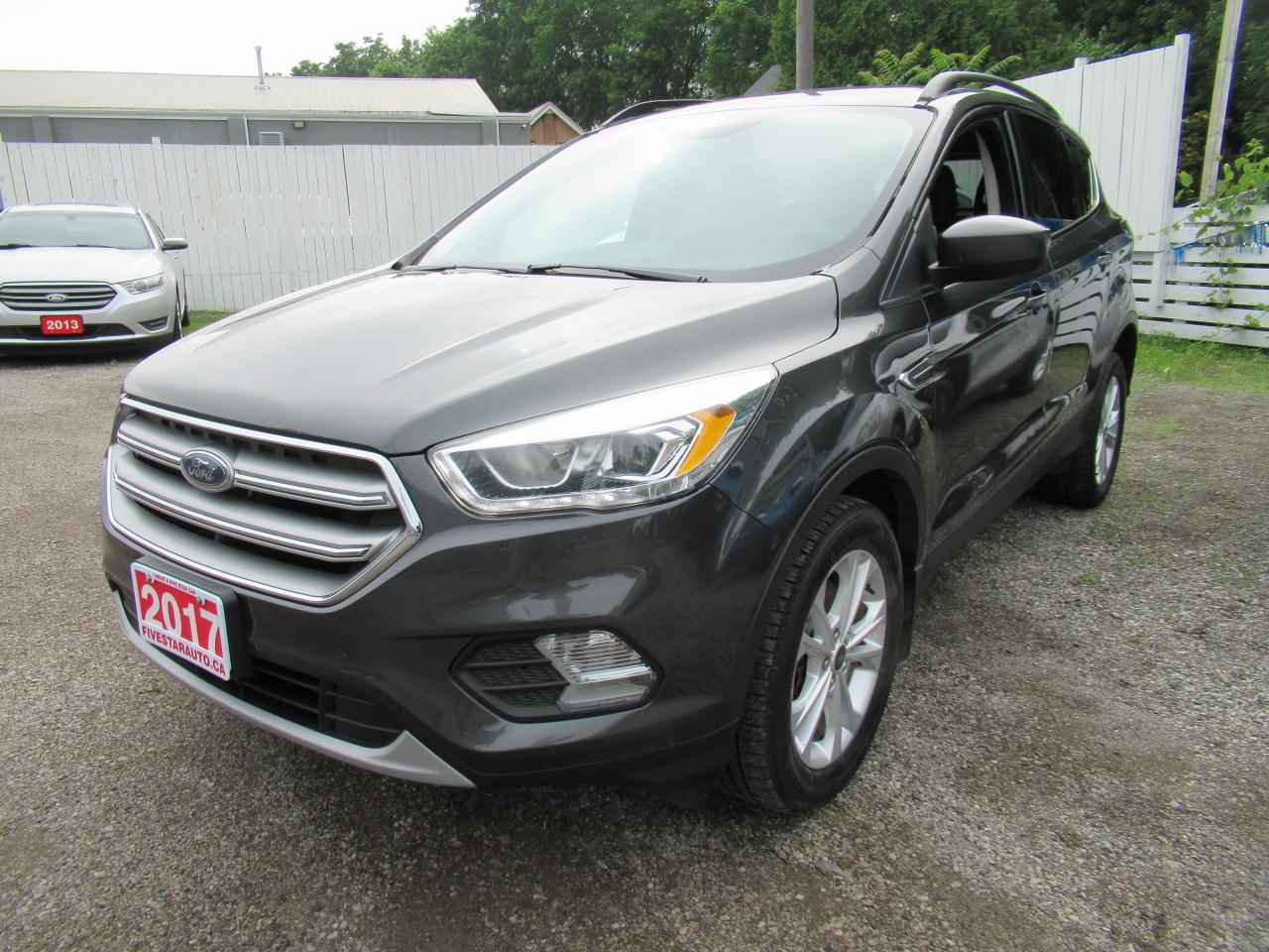 Used 2017 Ford Escape SE for sale in Brantford, ON