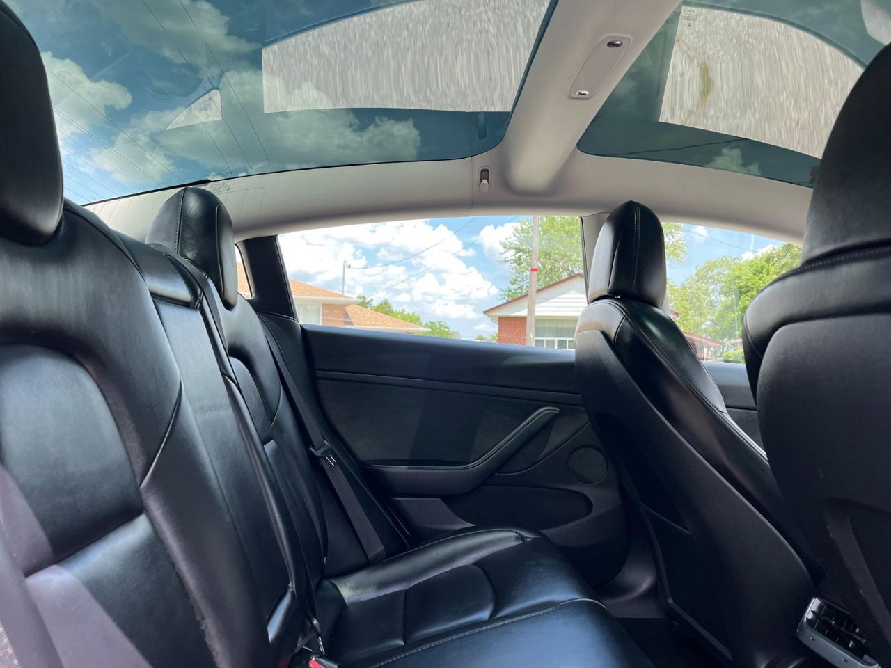 2022 Tesla Model 3 STANDARD RANGE PLUS - Photo #8
