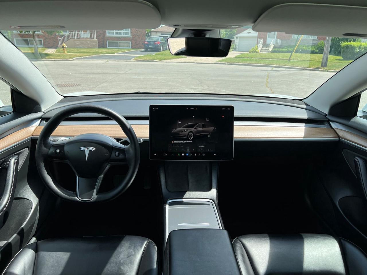 2022 Tesla Model 3 STANDARD RANGE PLUS - Photo #12