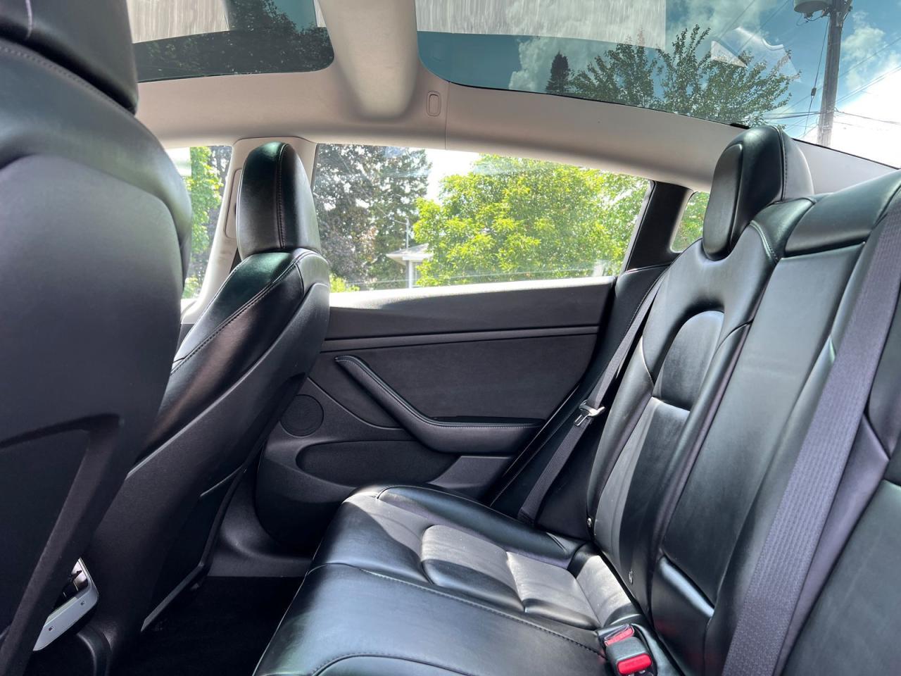 2022 Tesla Model 3 STANDARD RANGE PLUS - Photo #11