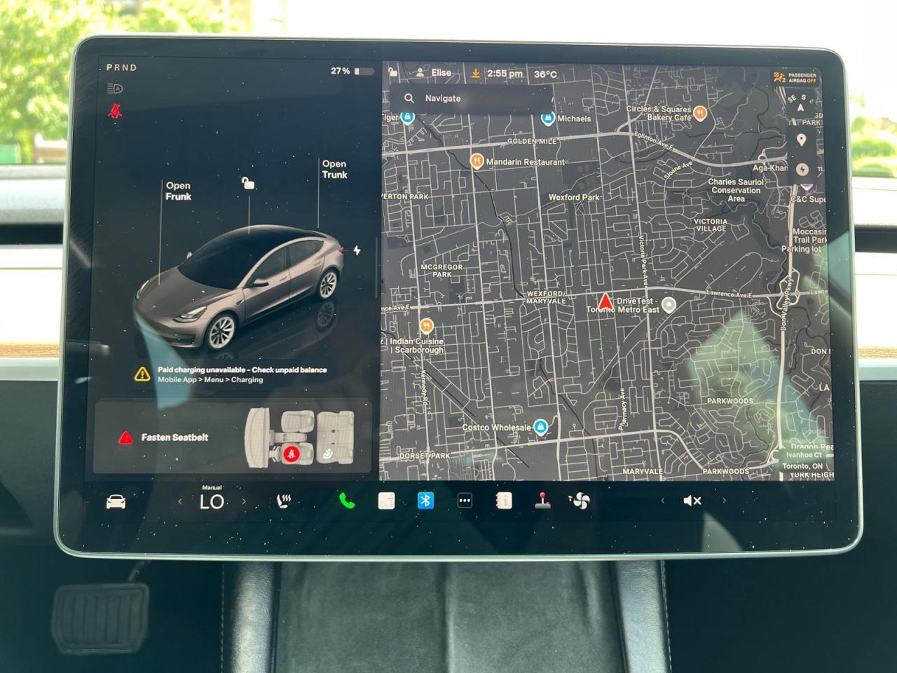 2022 Tesla Model 3 STANDARD RANGE PLUS - Photo #18